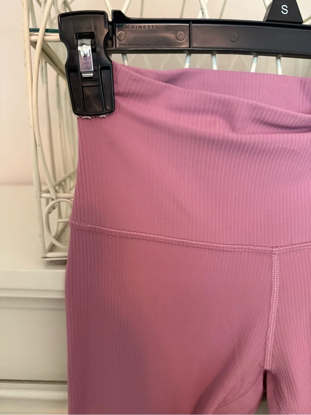 Lululemon Ribbed Leggings Size 4